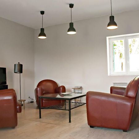 Gite De Mougeres Caux Экстерьер фото
